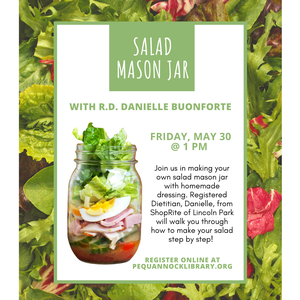 Adult Salad Mason Ja